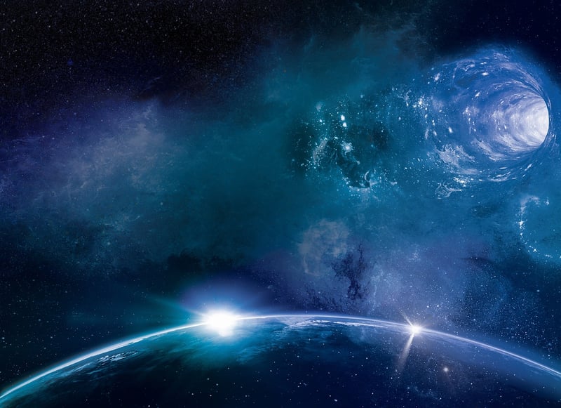 Wormhole - Space Time Travel